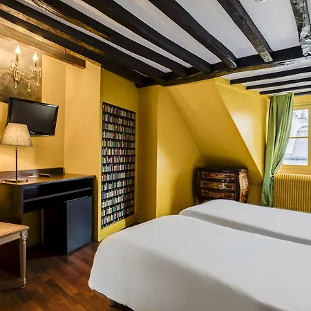 Otel Absolute Republique Paris