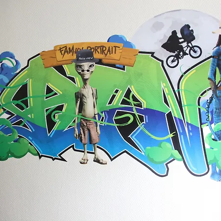 アブソリュート レピュブリック ホテル パリ