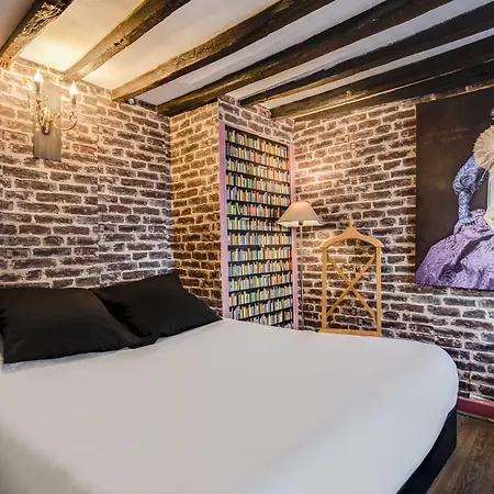 巴黎共和广场绝对酒店 巴黎