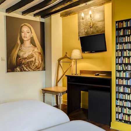 巴黎共和广场绝对酒店 巴黎