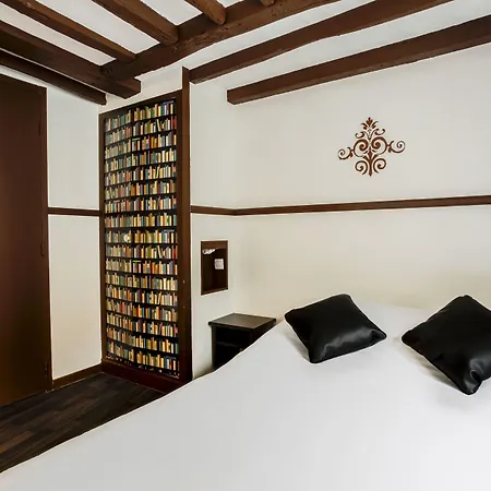 巴黎共和广场绝对酒店 酒店