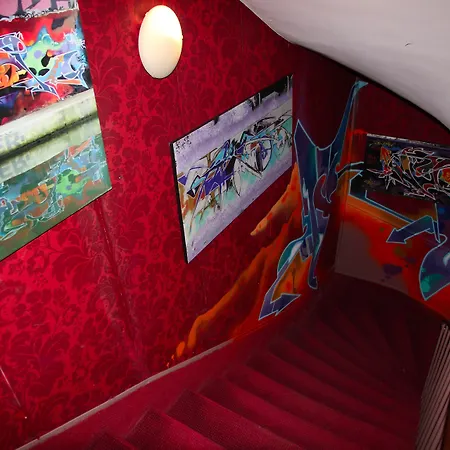 巴黎共和广场绝对酒店 巴黎