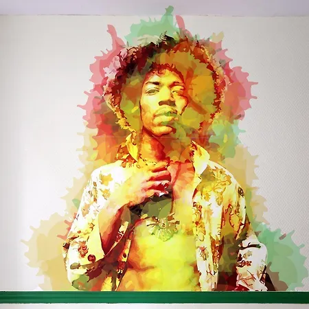 巴黎共和广场绝对酒店 2* 巴黎