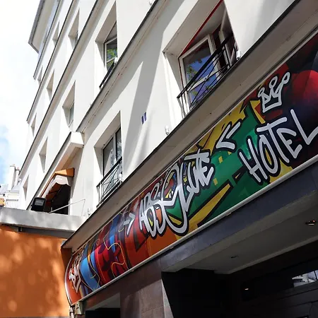 酒店 巴黎共和广场绝对酒店