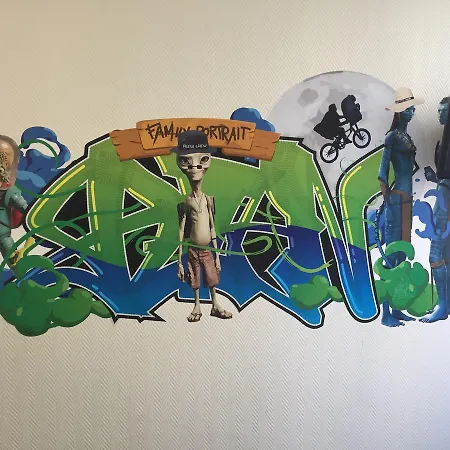 酒店 巴黎共和广场绝对酒店