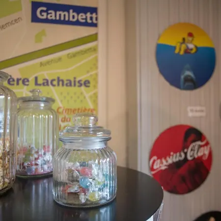 Otel Absolute Republique Paris