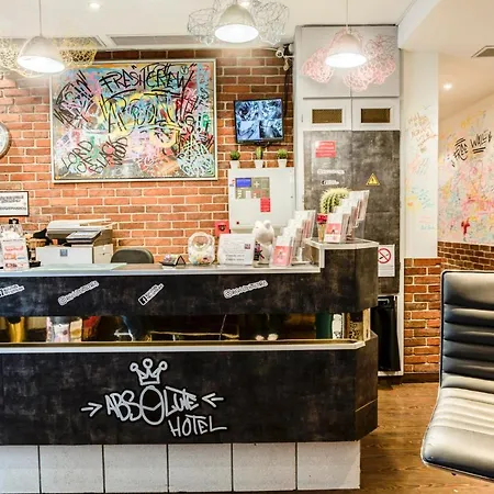 巴黎共和广场绝对酒店 酒店