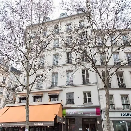 Otel Absolute Republique Paris
