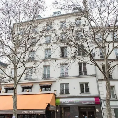 Absolute République París