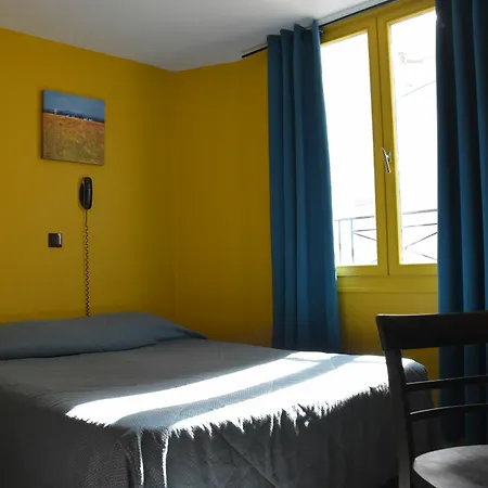 巴黎共和广场绝对酒店 巴黎