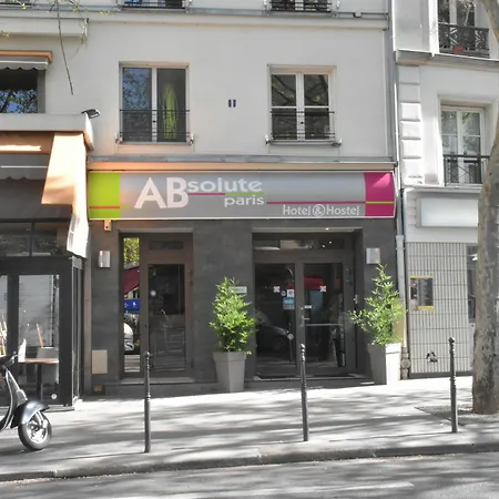 酒店 巴黎共和广场绝对酒店