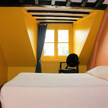 巴黎共和广场绝对酒店 巴黎