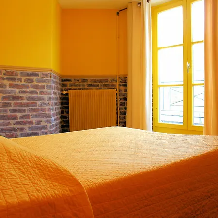 巴黎共和广场绝对酒店 酒店 巴黎