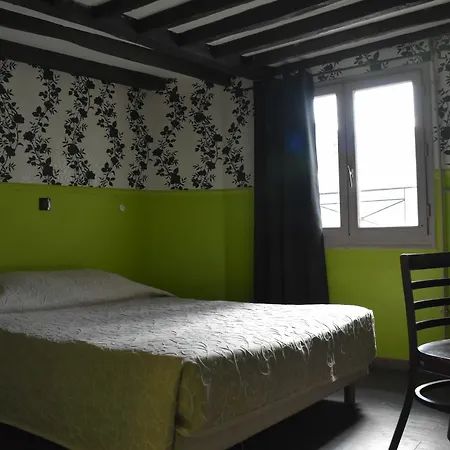 Otel Absolute Republique Paris