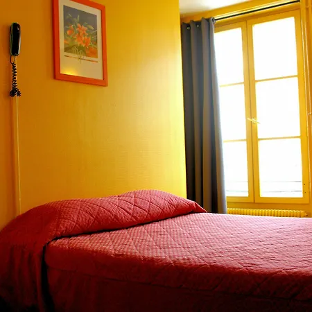 Otel Absolute Republique Paris