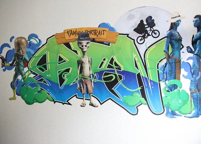 Absolute République Hotel Parigi