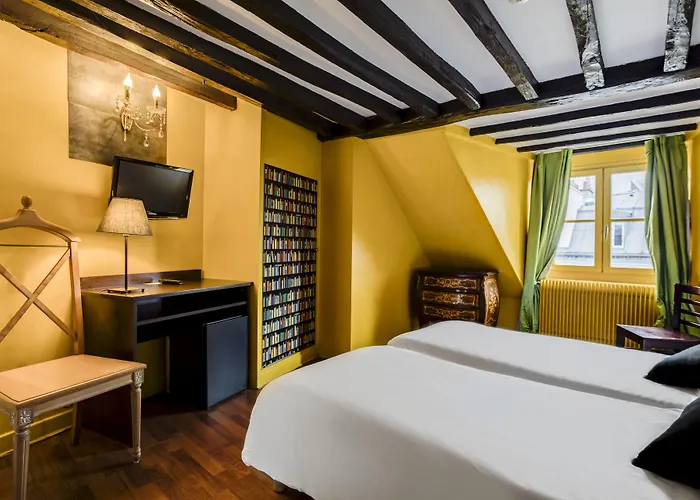 Absolute République 2* Parigi