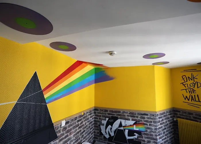 Absolute République Hotel Parigi