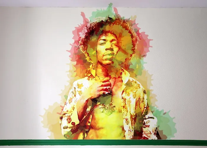 アブソリュート レピュブリック 2* パリ