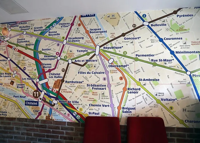 Hotel Absolute République