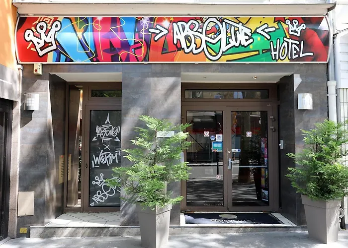 Absolute Republique Paryż