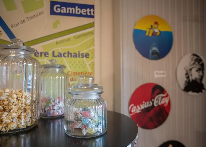 ホテル アブソリュート レピュブリック パリ