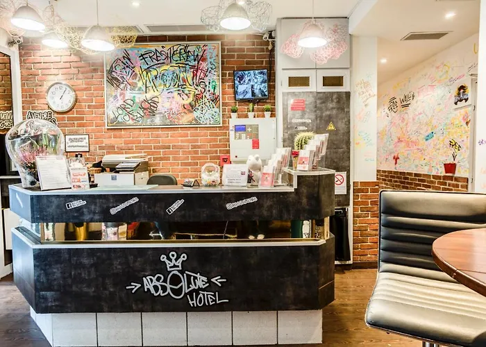 Absolute Republique Hotel