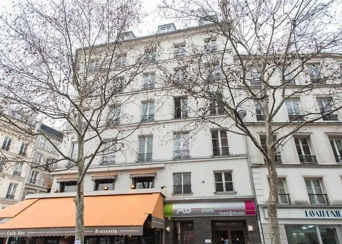 アブソリュート レピュブリック パリ