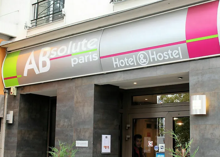 Absolute République Hotel Parigi