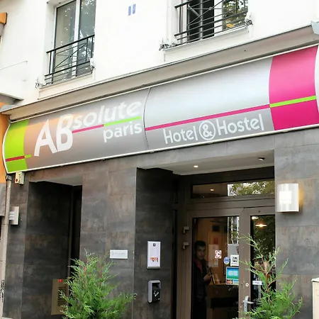 Absolute Republique Hotel Parijs