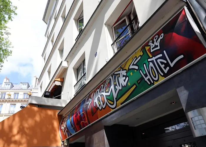 Szálloda Absolute Republique