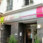 Absolute Republique Hotel Paryż