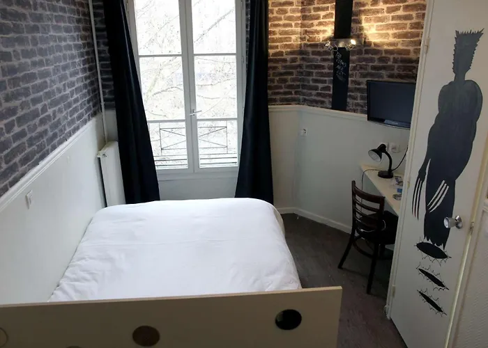 Hotell Absolute Republique