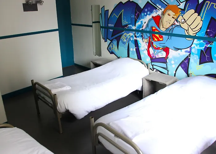 Absolute Republique Hotell Paris