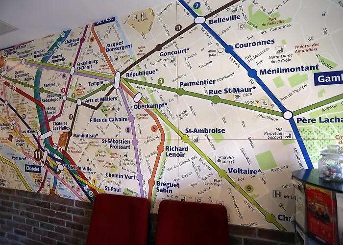 Hotell Absolute Republique