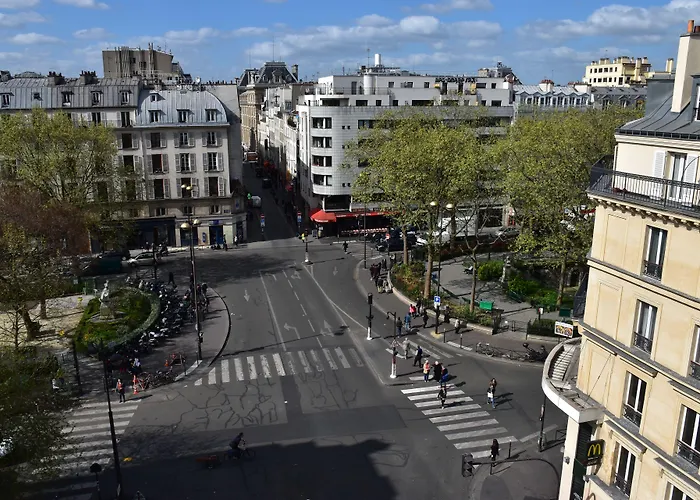 Absolute Republique Paris