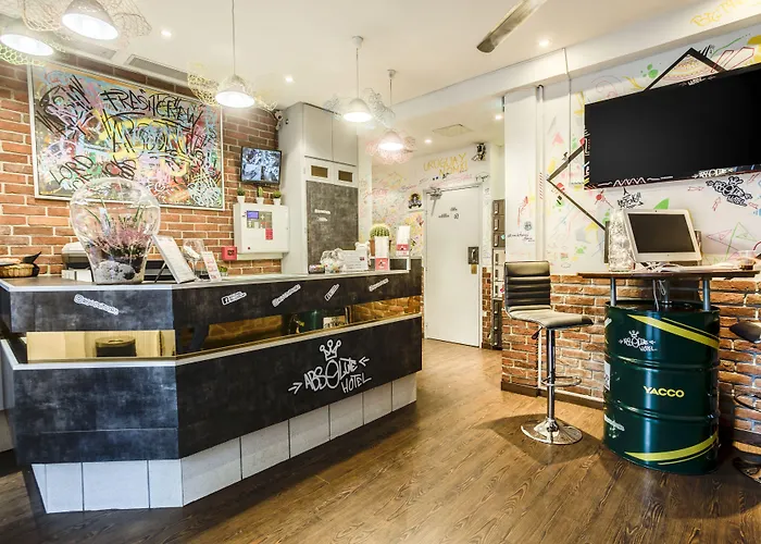 Hotell Absolute Republique