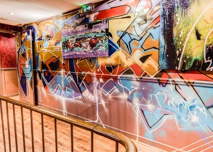 Absolute Republique Hotell Paris