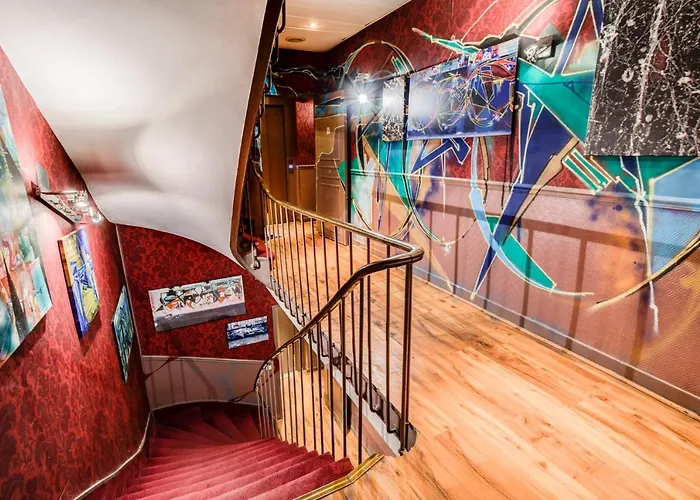 Hotell Absolute Republique