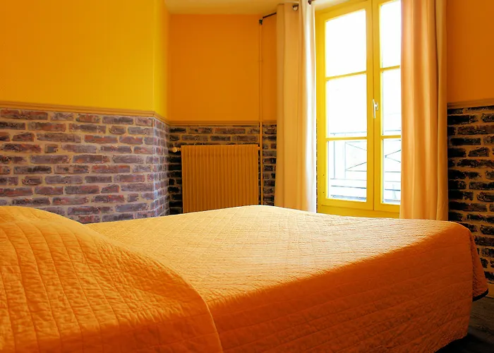 Absolute Republique Hotell Paris