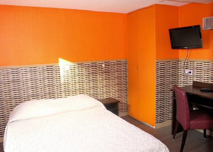 Absolute Republique Hotell Paris